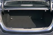 Mazda 3 Blau