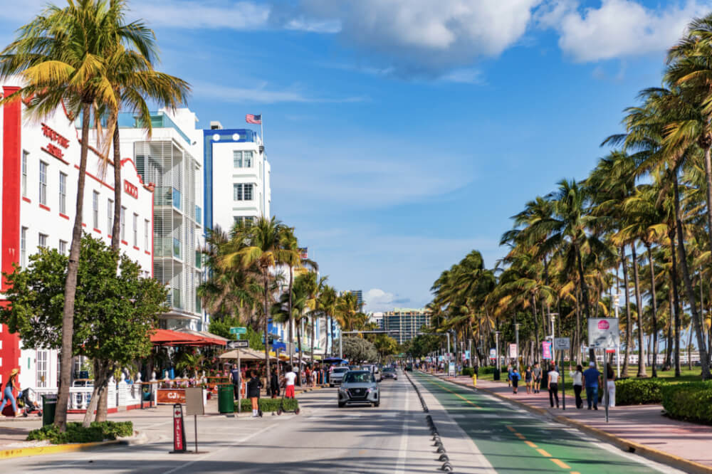 SunPass et les routes à péage à Miami : comment fonctionnent les péages avec une voiture de location route de Miami