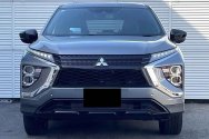 Mitsubishi Eclipse Cross 灰色