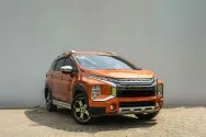 Mitsubishi Xpander Cross Orange