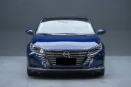 Nissan Altima Blue