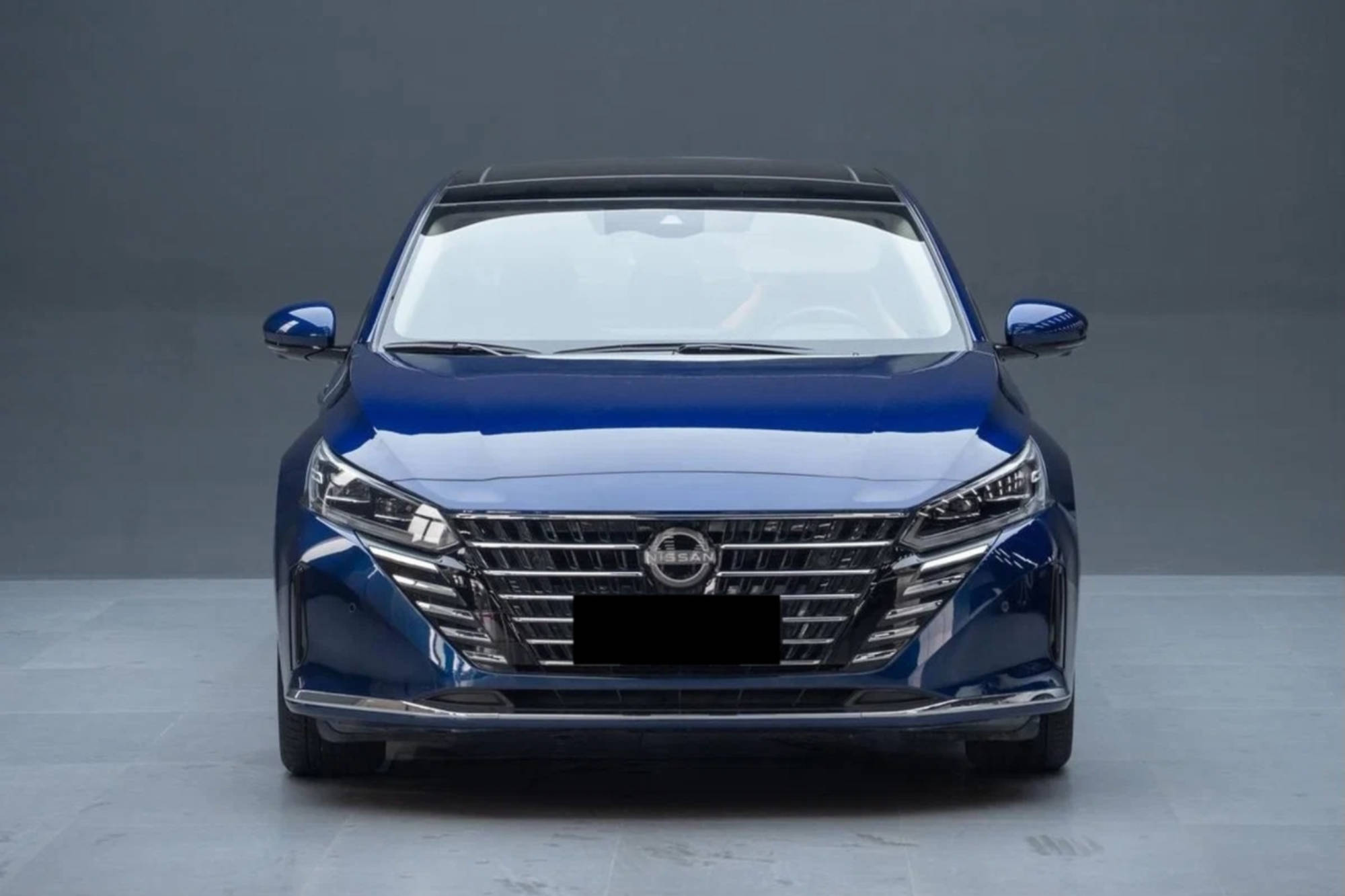 Nissan «Altima Blue»