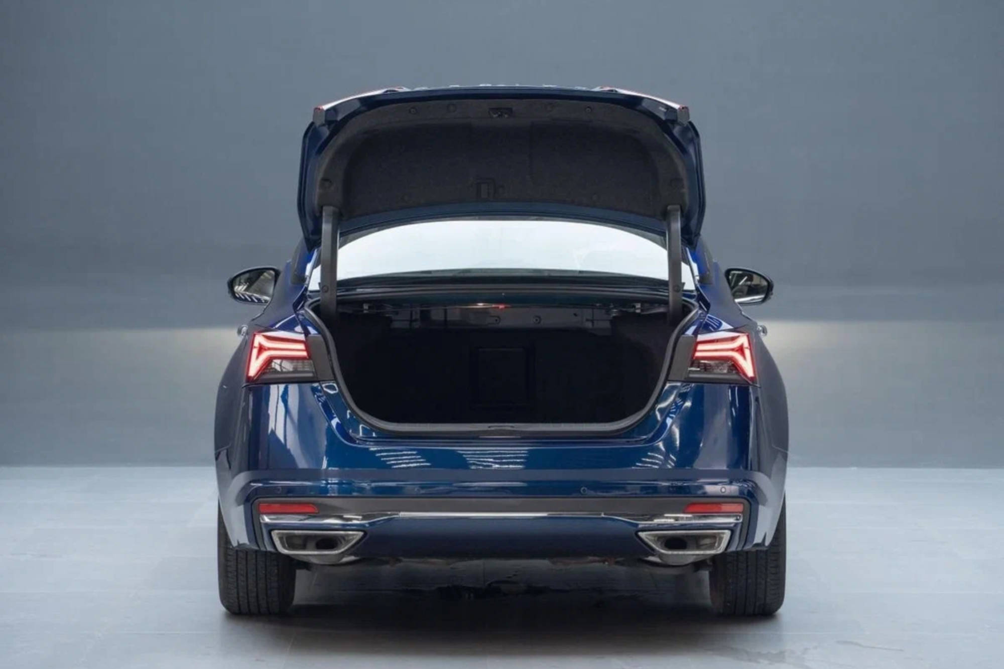 Nissan «Altima Blue»