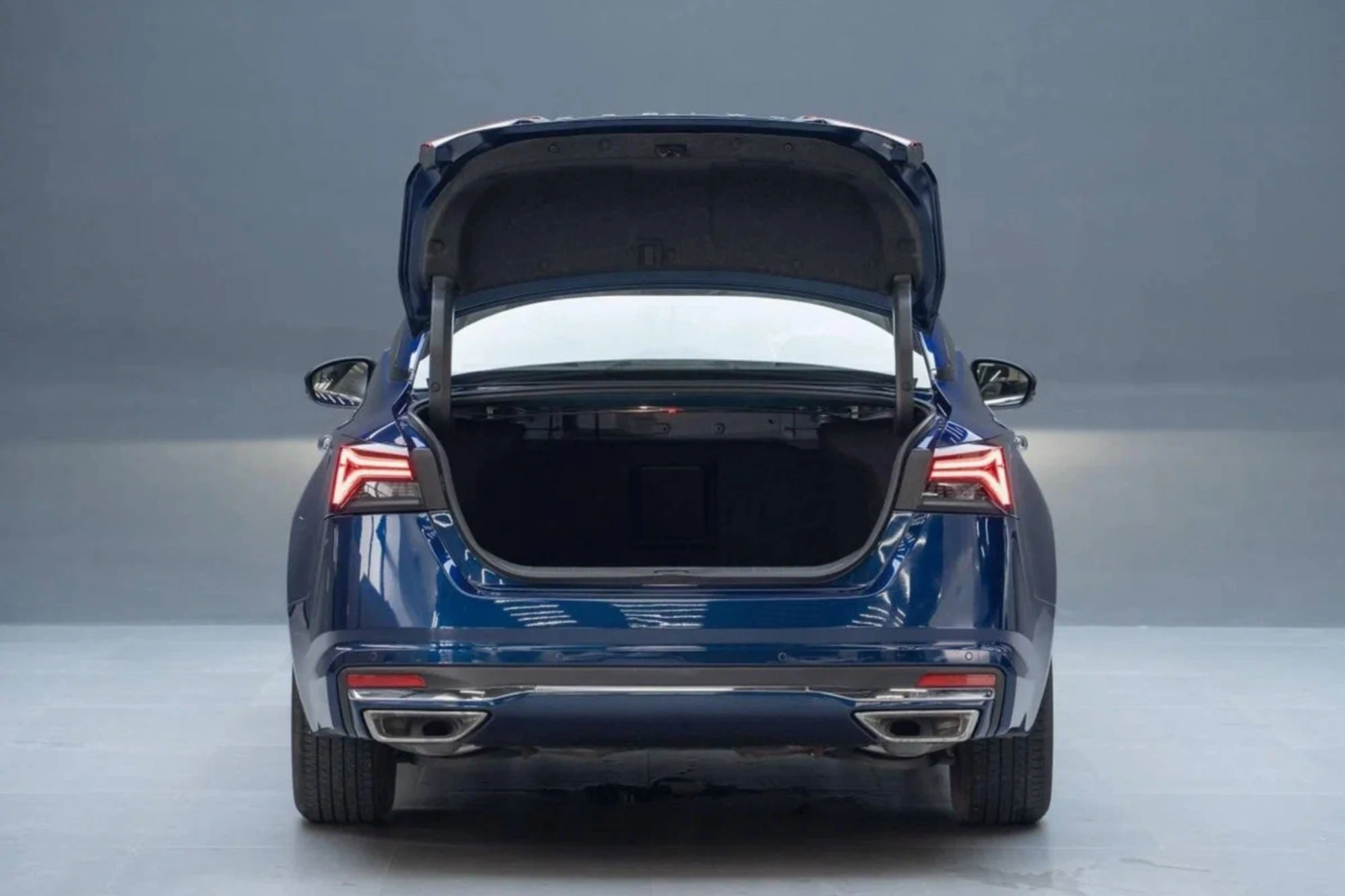 Nissan Altima Blue