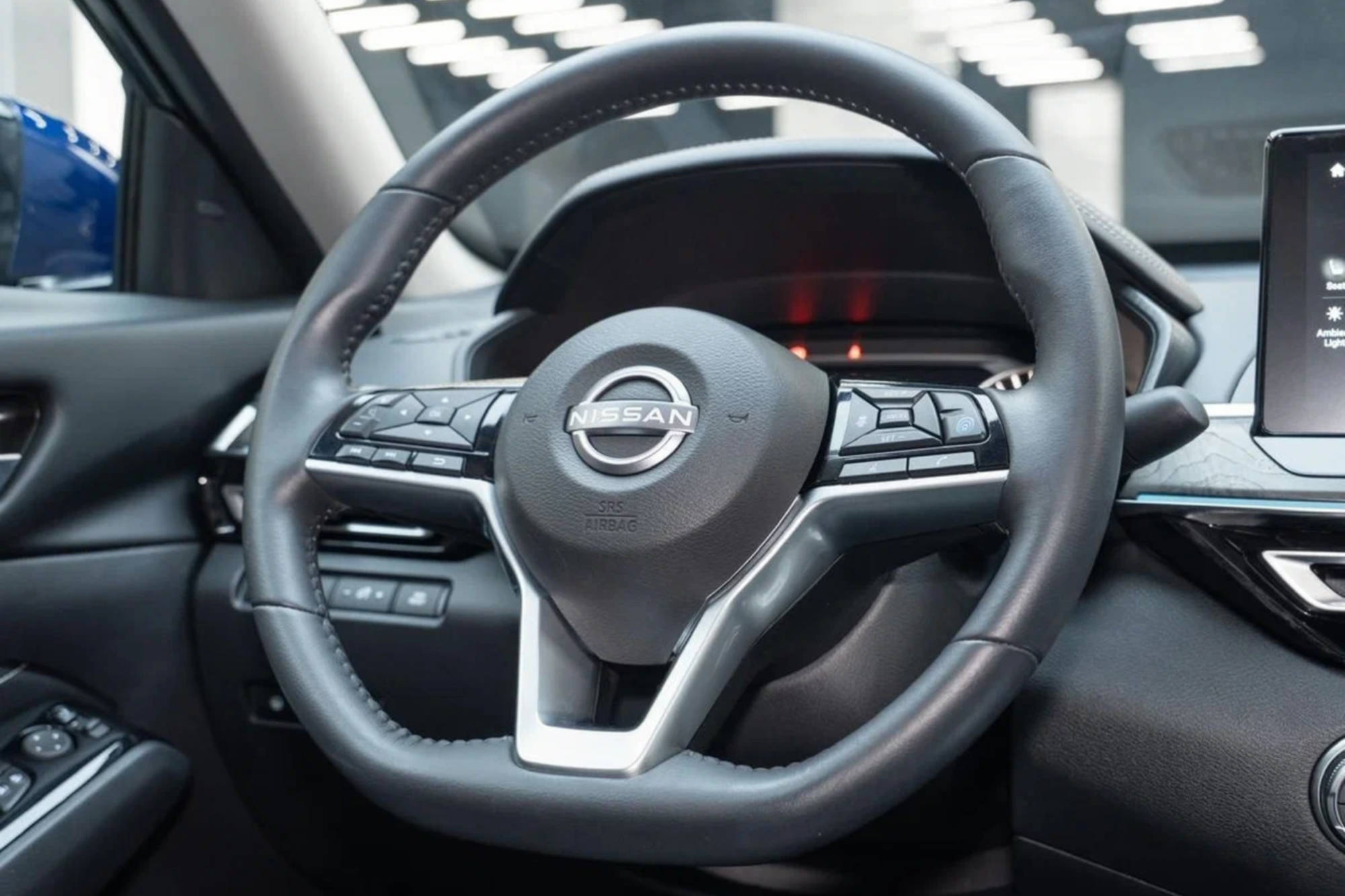 Nissan «Altima Blue»