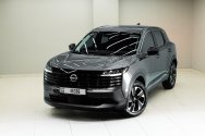 Nissan Kicks New Gen, серый