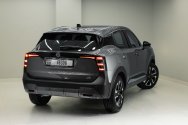 Nissan Kicks New Gen, серый