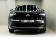 Nissan Kicks New Gen Grey