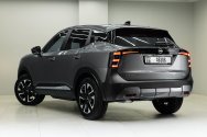 Nissan Kicks New Gen, серый