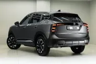 Nissan Kicks New Gen Grey