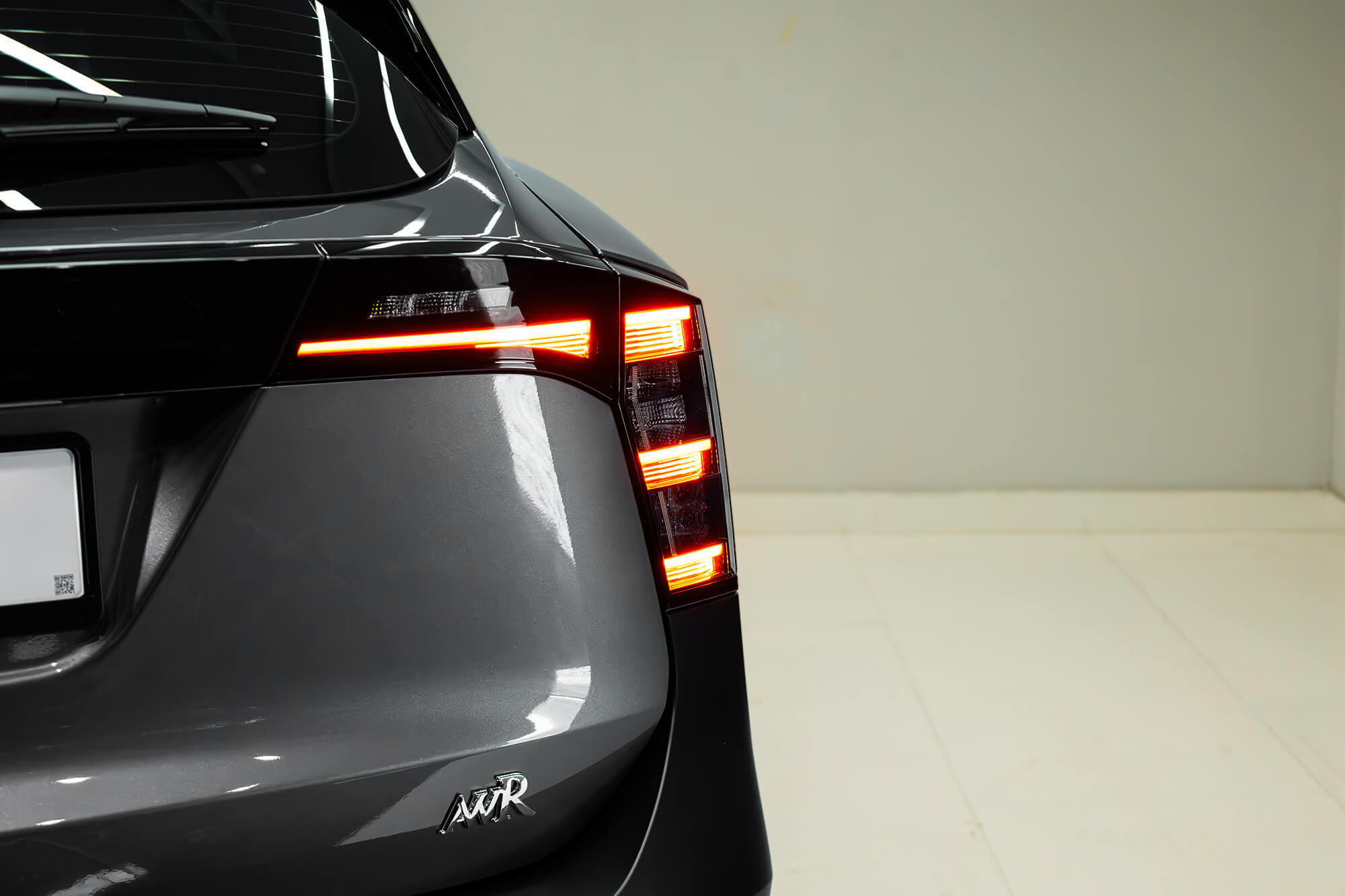 Nissan Kicks New Gen, серый