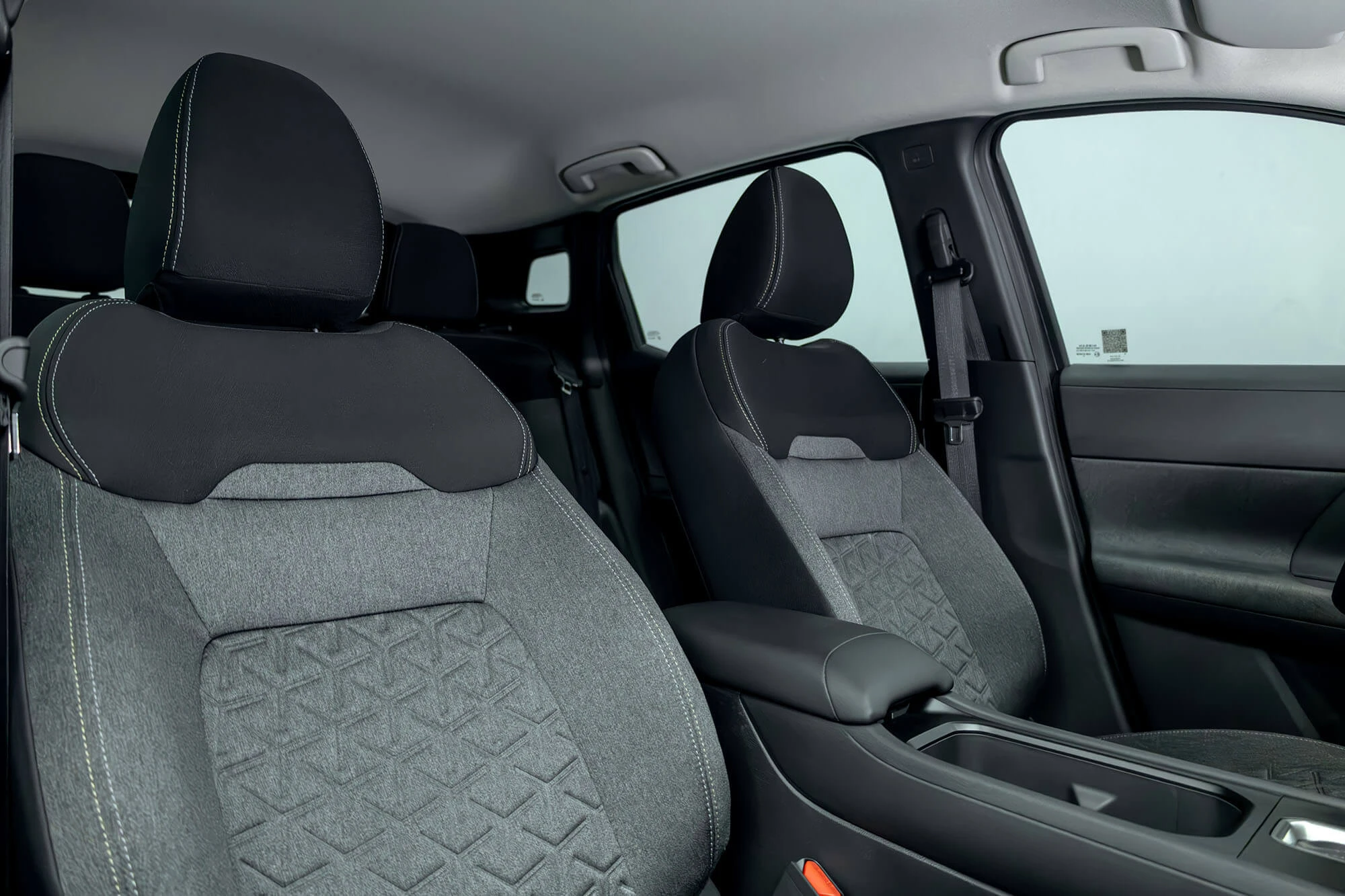 Nissan Kicks New Gen Grey Nissan Kicks New Gen Grey