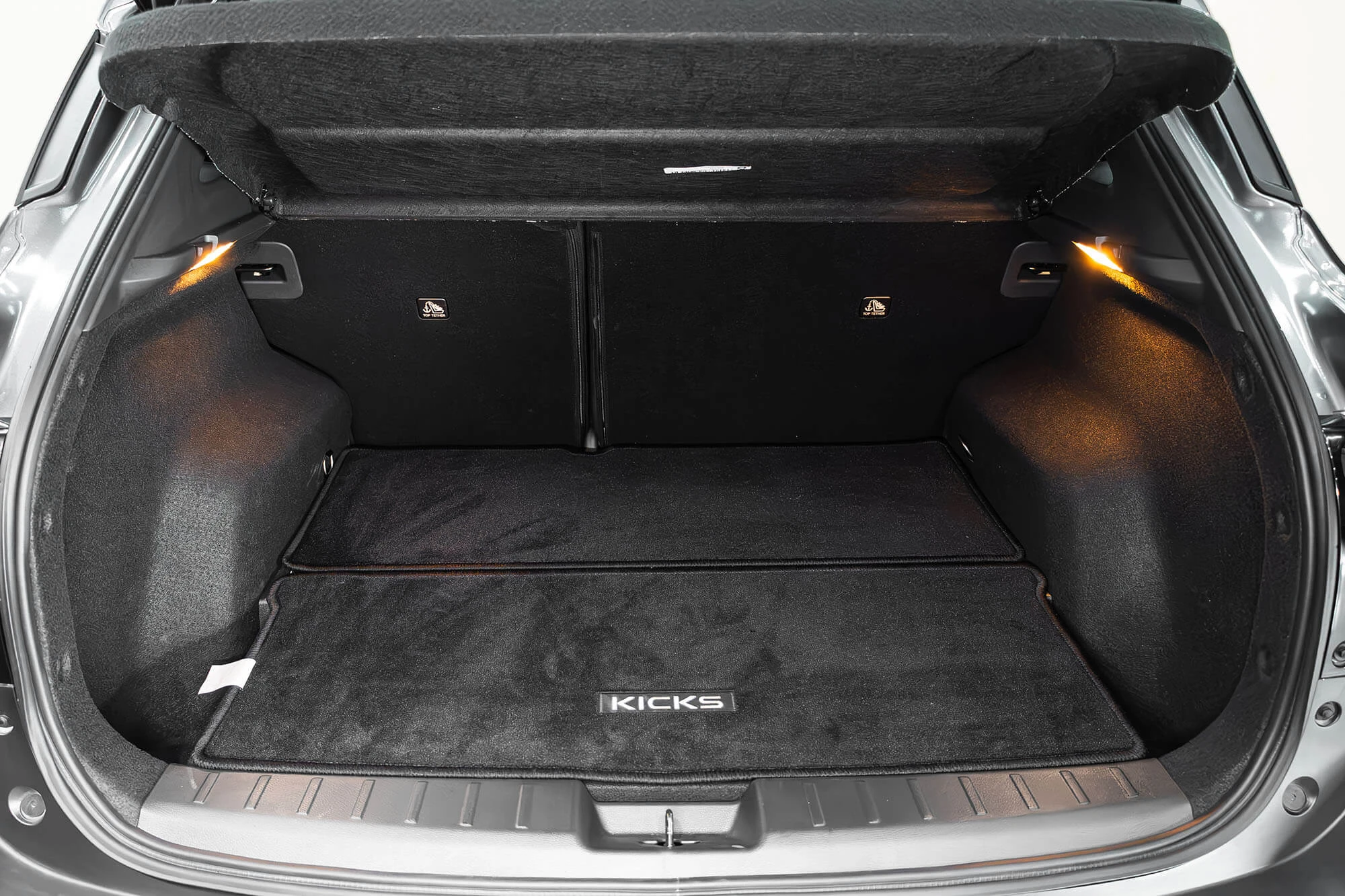 Nissan Kicks New Gen Grey Nissan Kicks New Gen Grey