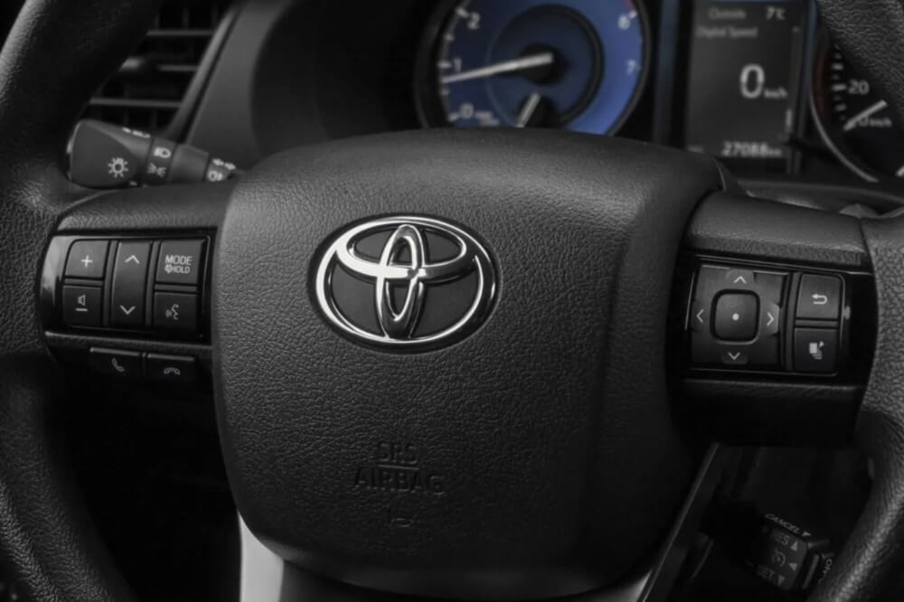 Toyota Fortuner 2026: quali sono le novità e perché è un SUV molto apprezzato a Dubai