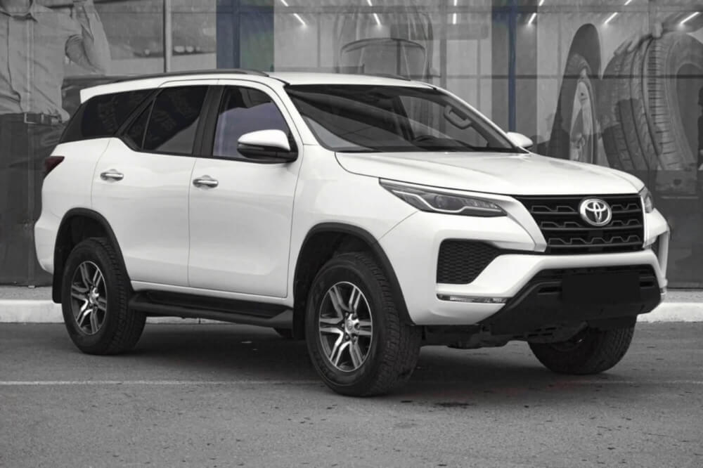 Toyota Fortuner 2026: Hvad er nyt, og hvorfor er det en populær SUV i Dubai? Toyota Fortuner i Dubai