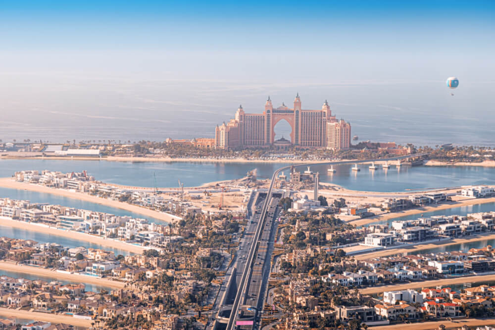 Atlantis The Palm: Dubai Marina ve DXB’den Nasıl Gidilir? Atlantis BAE