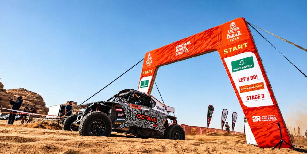 Octane Rent, Sergei Remennik ile Dakar 2026’da nasıl iz bıraktı? Sergei Remennik ile Dakar 2026