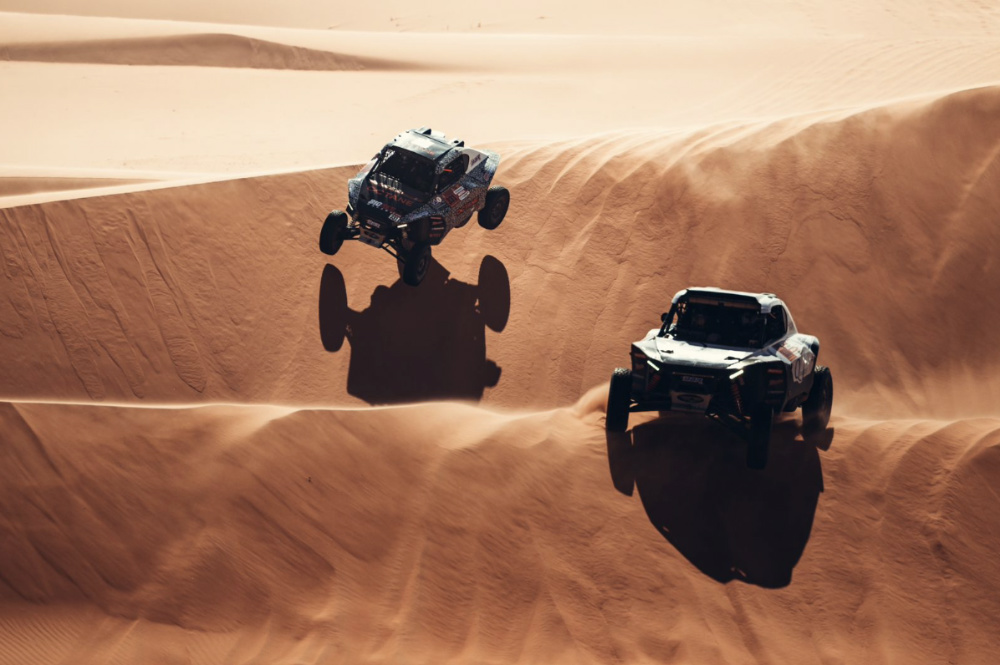 Octane Rent, Sergei Remennik ile Dakar 2026’da nasıl iz bıraktı? Suudi çölü