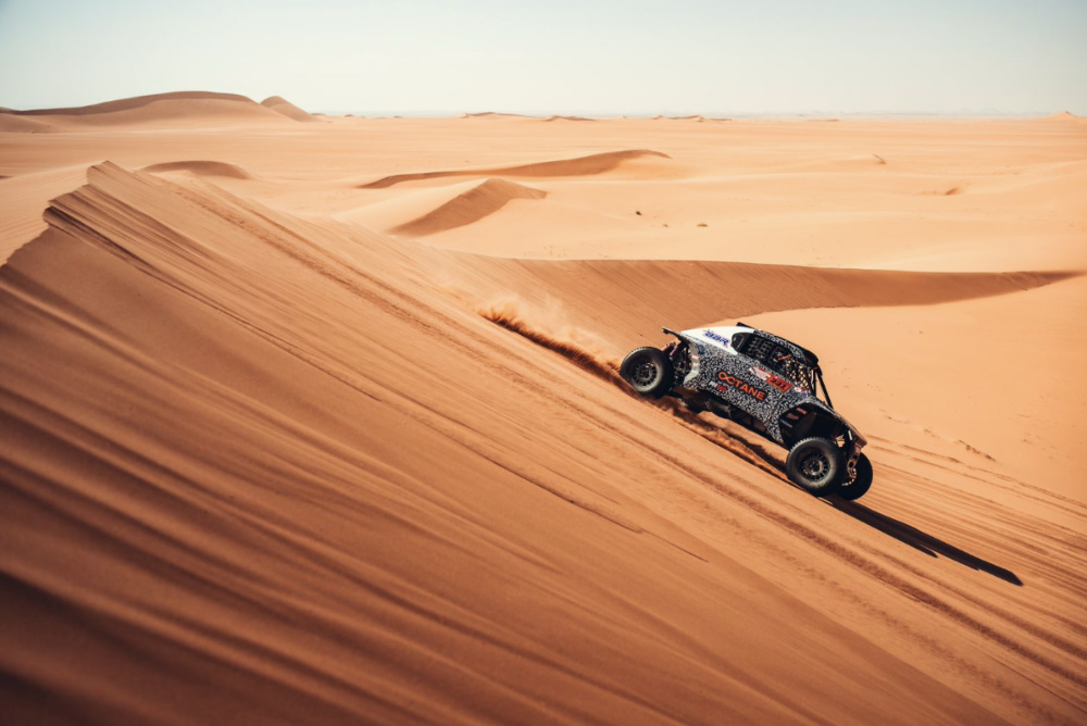 Octane Rent, Sergei Remennik ile Dakar 2026’da nasıl iz bıraktı? Dakar'a katılan bir şampiyon