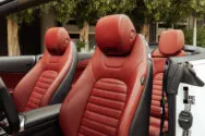 Mercedes Mercedes-Benz C43 AMG Cabriolet, blanche