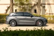 Porsche Cayenne GTS Grey