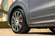 Porsche Cayenne GTS Gris