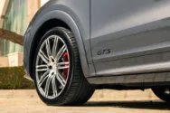 Porsche Cayenne GTS Grey