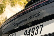 Porsche Cayenne GTS Gris