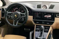 Porsche Cayenne GTS Grey