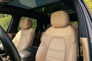 Porsche Cayenne GTS Gris