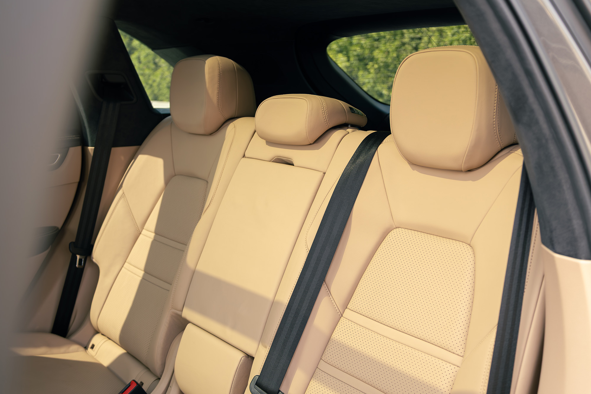 Porsche Cayenne GTS Gris