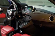 Abarth 595 Competizione Blau video