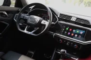 Audi RS Q3 Grey video