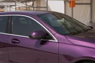 BMW 118i New Gen Purple video