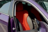 BMW 218i New Gen Purple video