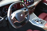 BMW 318i White video