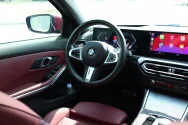 BMW 320 New Gen Red video