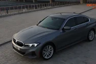BMW 330 New Gen Grey video