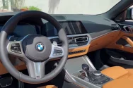 BMW 420 Cabrio Groen video