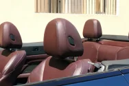 BMW 430 Convertible Blue video