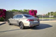 BMW 520I New Gen Grey video