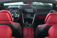 فيديو عن BMW 840i القابل للتحويل باللون الرمادي