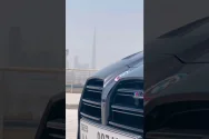 BMW M4 Competition Convertible Black video