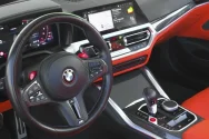 Video BMW M4 Competition Grey