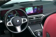 סרטון על ה-BMW M440 Convertible מהדור החדש בצבע אפור