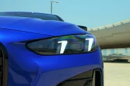Vidéo du BMW M440 Coupé Nouvelle Génération Bleu