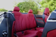 BMW M8 Competition Convertible Grey Matte video