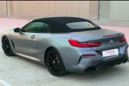 BMW M850I Grey Matte video