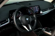 BMW X1 — видео в чёрном цвете
