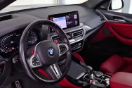 BMW X4M Competition Dark Blue video